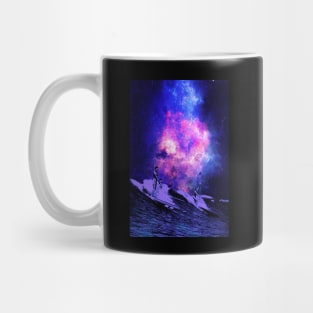 Space Surf Mug